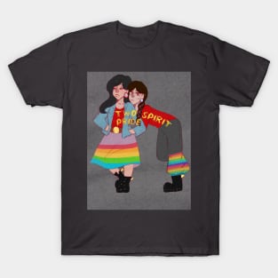 Two Spirit Pride T-Shirt